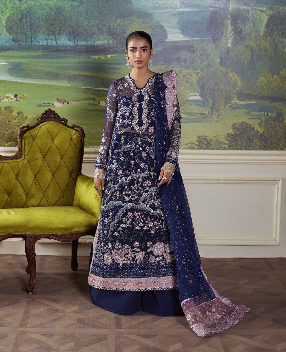 REPUBLIC WOMENSWEAR WEDDING FESTIVE D-07 (Stella )